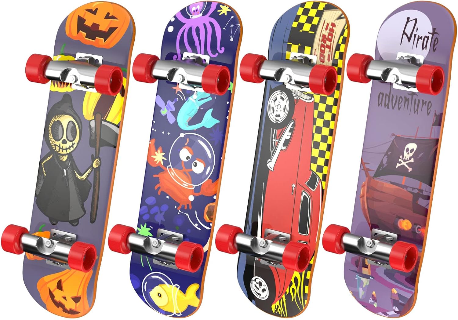 Certified 4 Finger Professional Finger Boards — WeirdThingsToBuy weird find