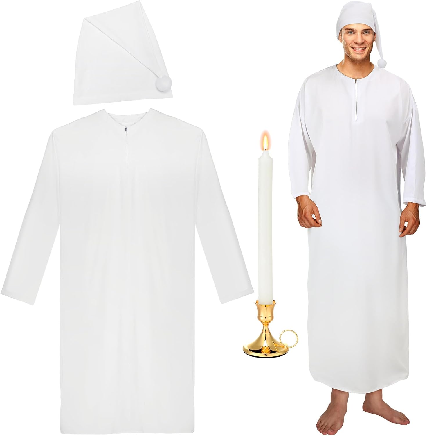 Certified 4 Halloween Funny Pajama Costume — WeirdThingsToBuy weird find