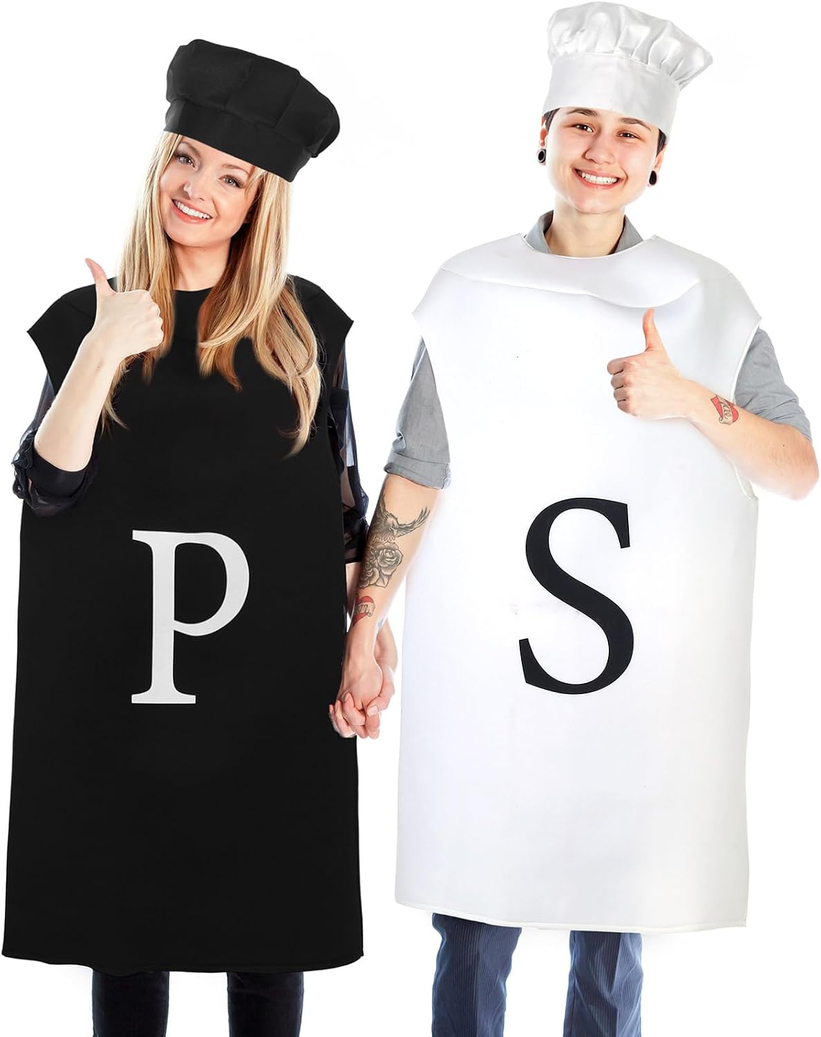 Certified 4 Halloween Salt & Pepper — WeirdThingsToBuy weird find