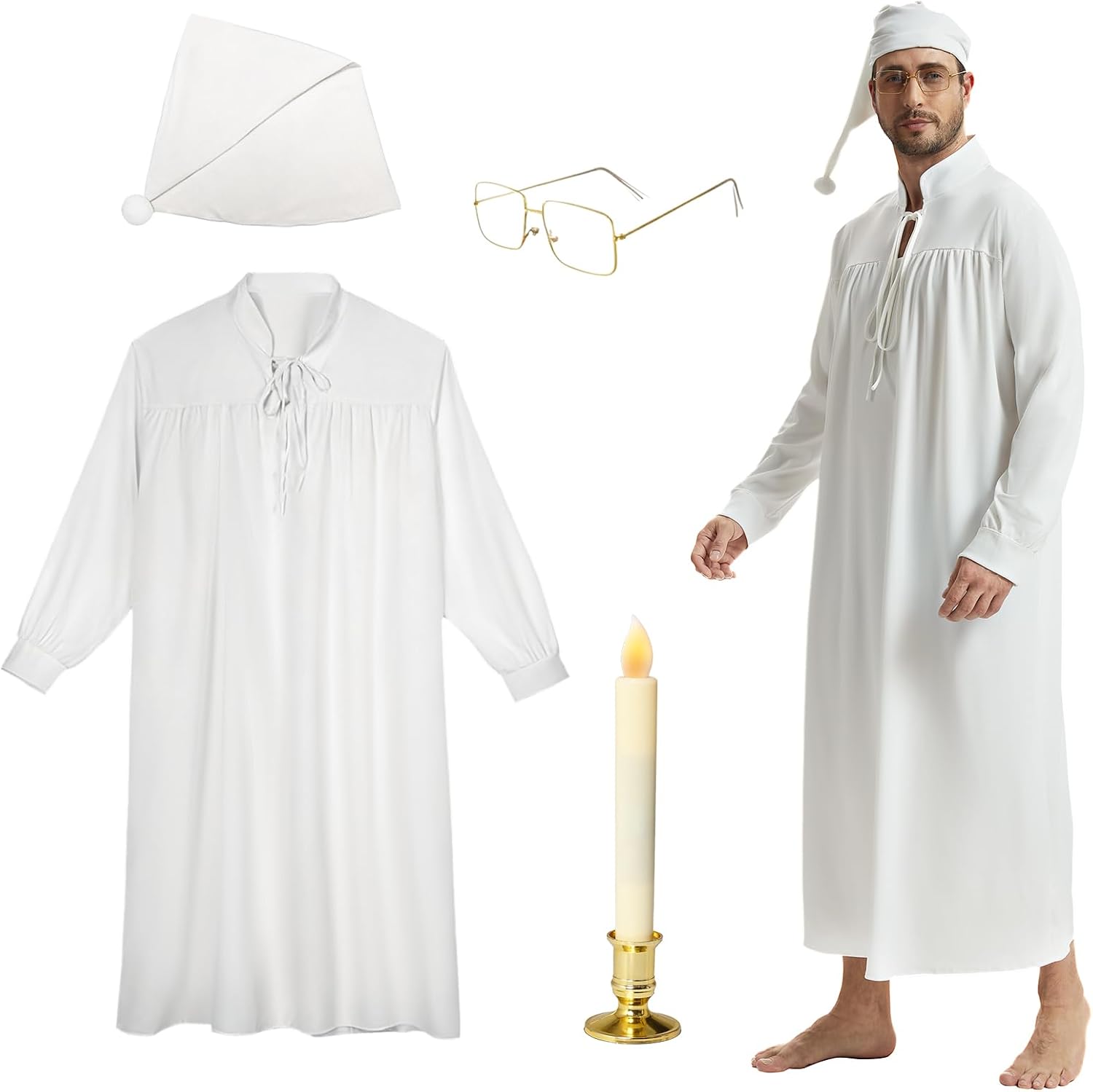 Certified 4 Men's Funny Pajama Set — WeirdThingsToBuy weird find