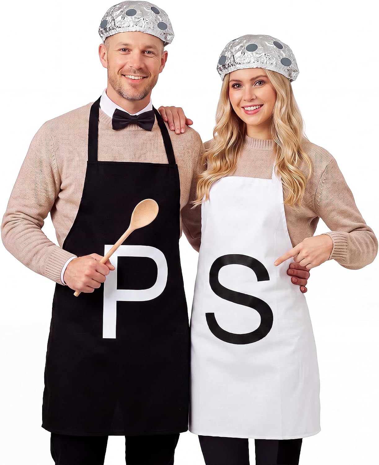 Certified 4 Salt & Pepper Costume — WeirdThingsToBuy weird find