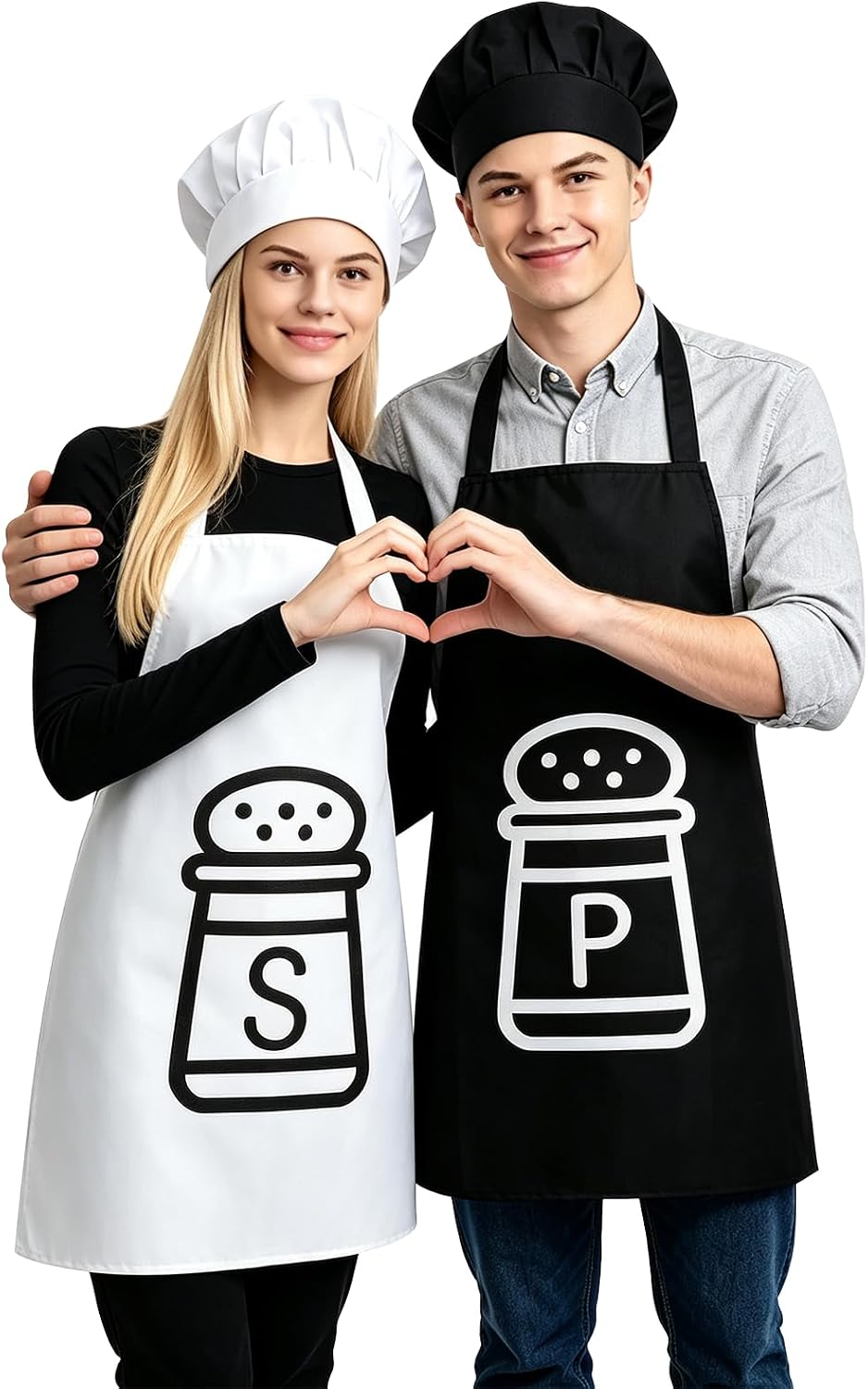 Certified 4 Salt & Pepper Couples — WeirdThingsToBuy weird find
