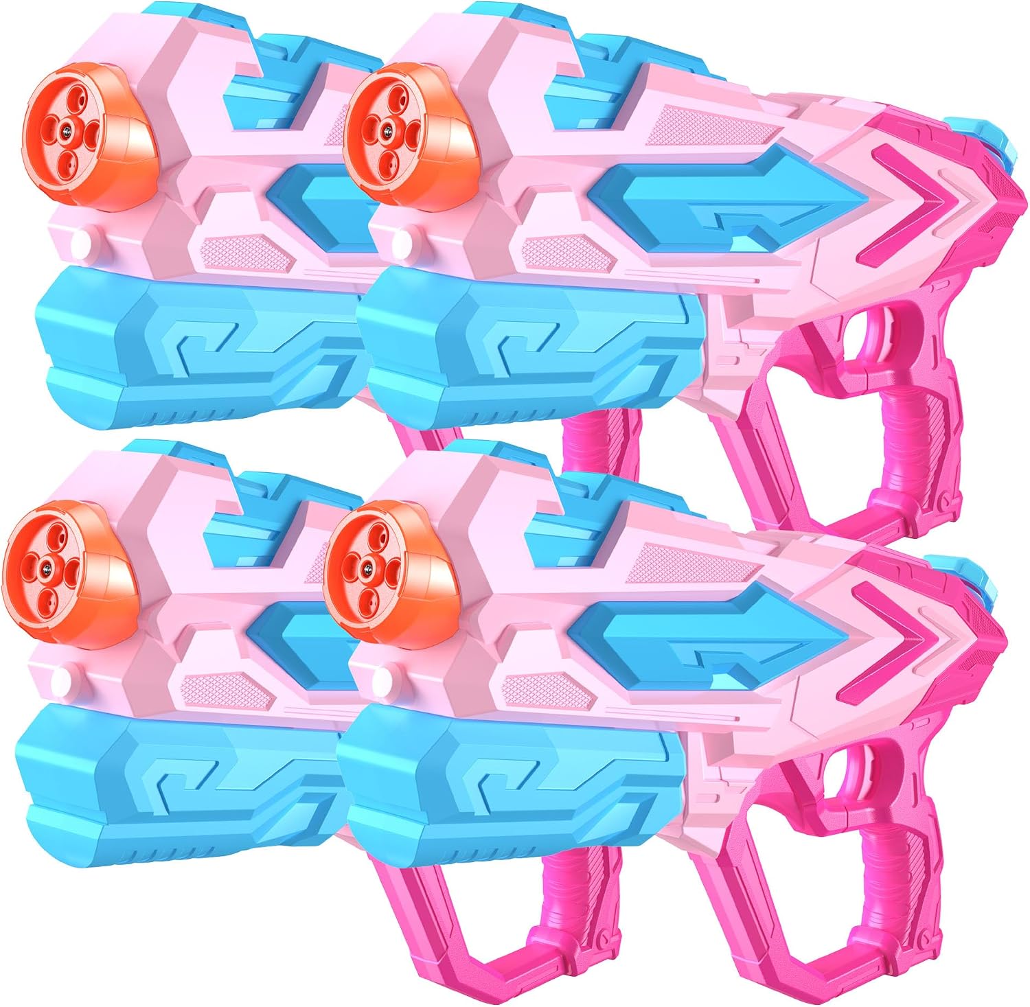 Certified 4 Water Gun Kids Super — WeirdThingsToBuy weird find
