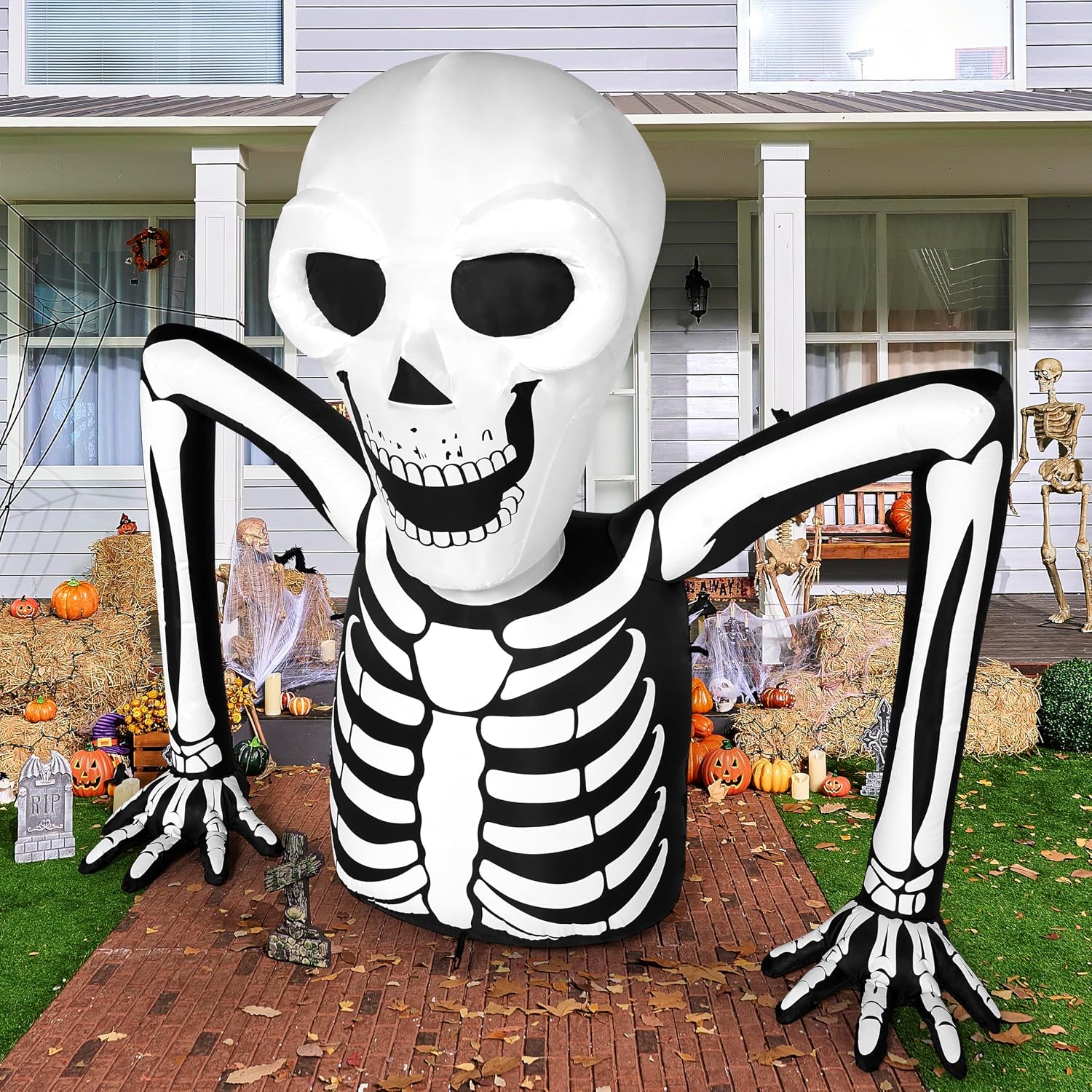 Certified 5 5 ft Long Halloween — WeirdThingsToBuy weird find