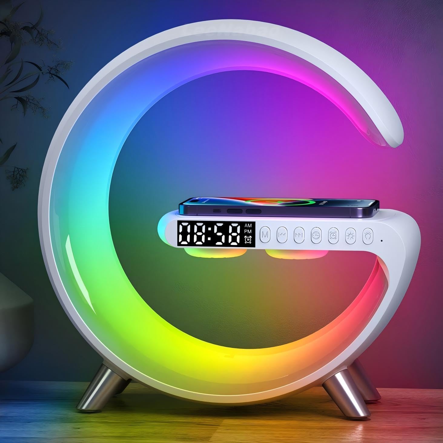 Certified 5 in 1 Led Table — WeirdThingsToBuy weird find