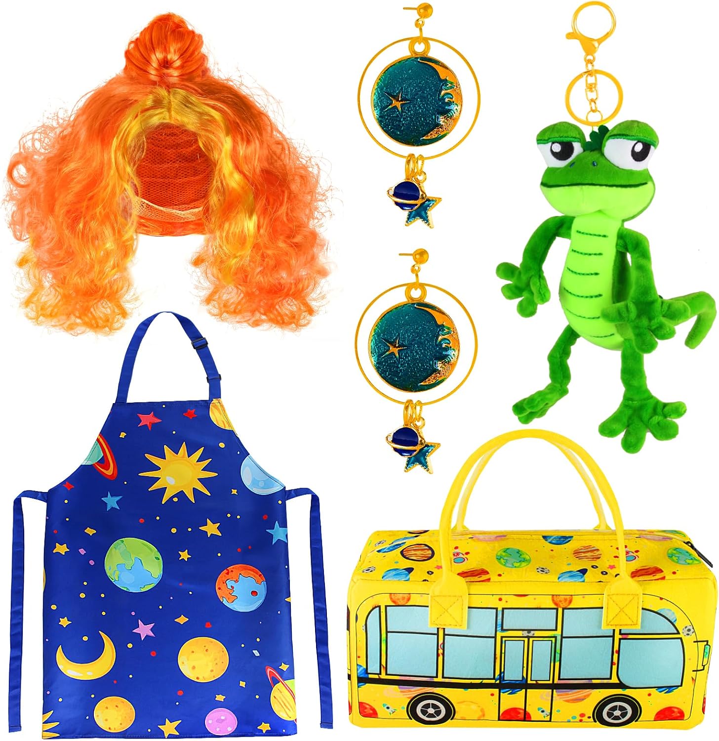 Certified 5 Women Halloween Teacher Costume — WeirdThingsToBuy weird find