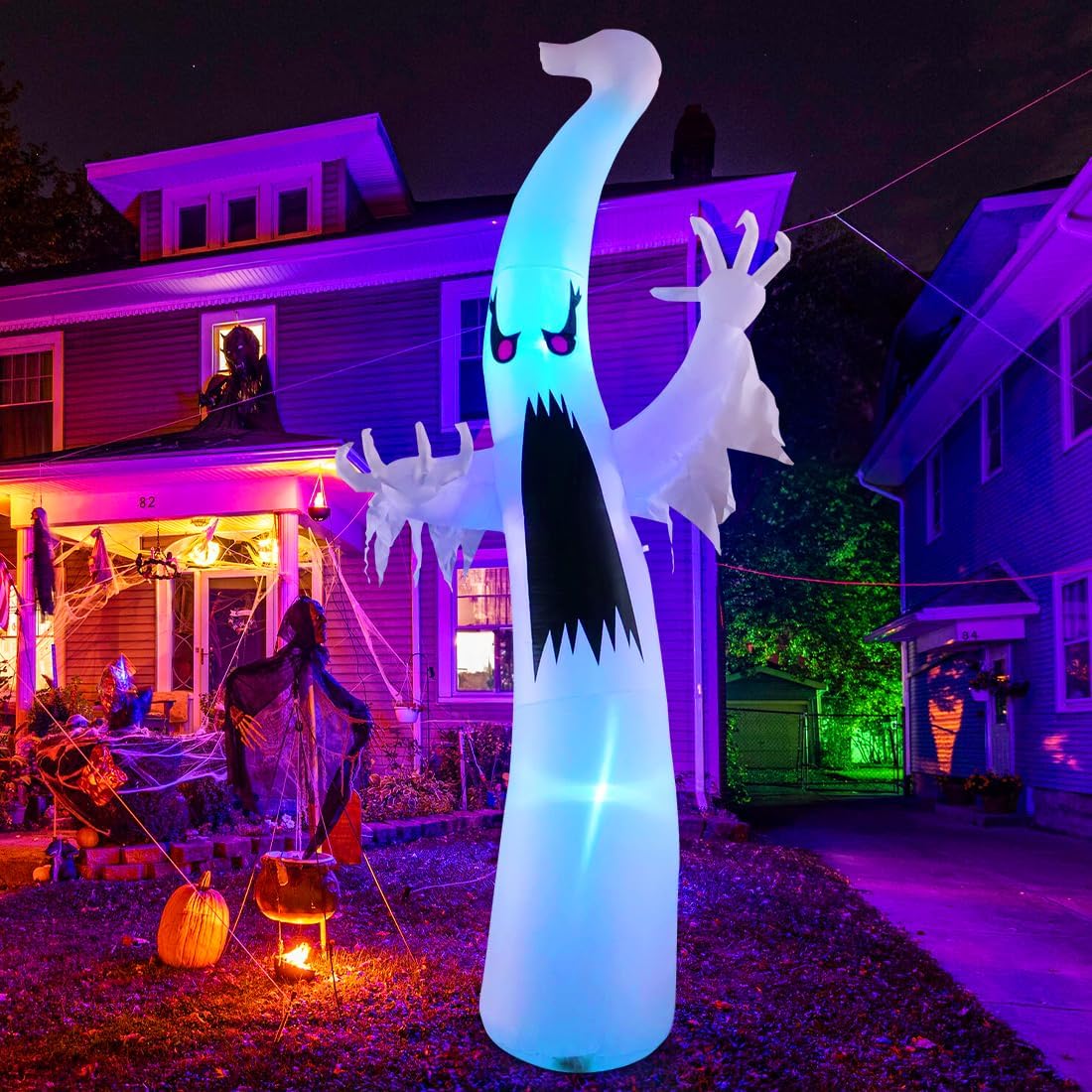 Certified 6 ft 12 ft Halloween — WeirdThingsToBuy weird find