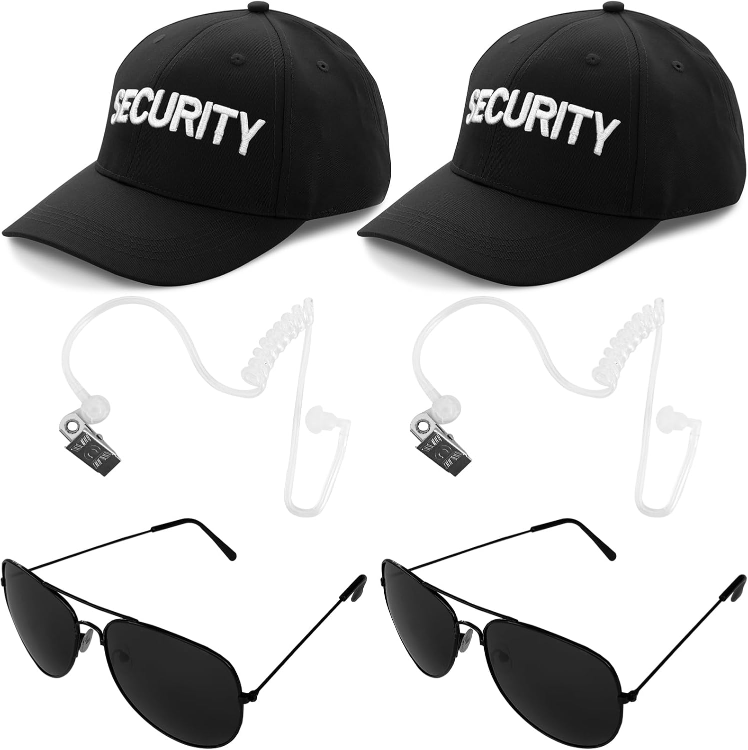 Certified 6 Secret Service Cosplay Accessory — WeirdThingsToBuy weird find