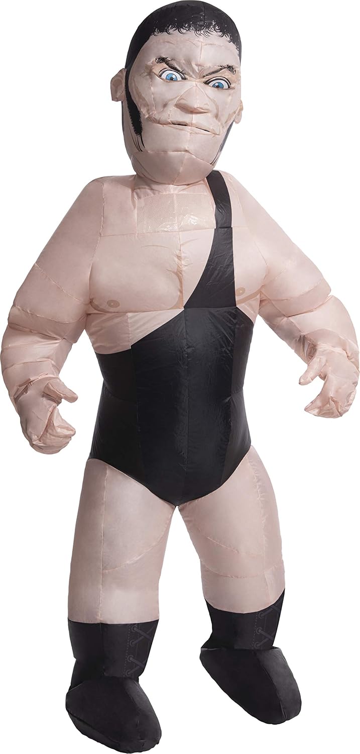 Certified Adult Andre The Giant Inflatable — WeirdThingsToBuy weird find
