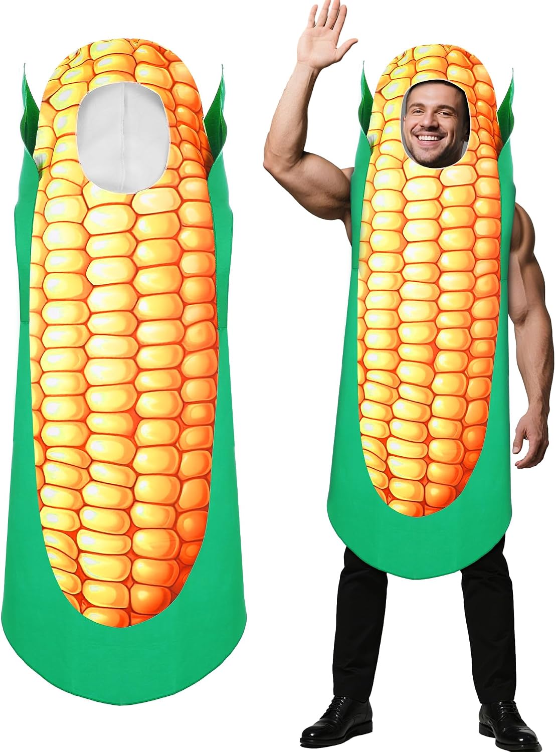 Certified Adult Corn on The Cob — WeirdThingsToBuy weird find