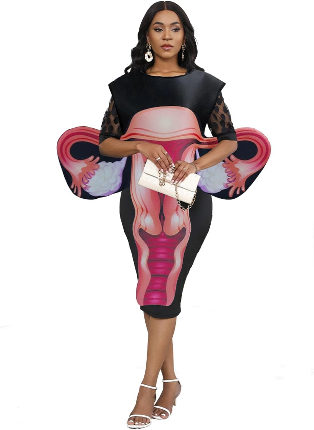 Certified Adult Halloween Funny Costumes Realistic — WeirdThingsToBuy weird find