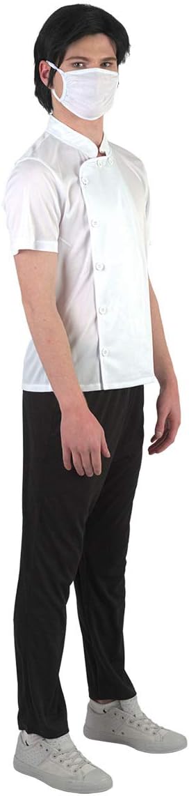 Certified Adult Men's dr Surgeon Costume — WeirdThingsToBuy weird find