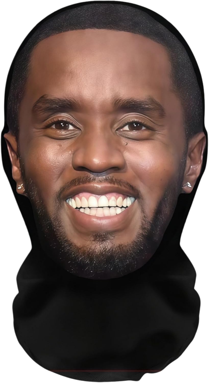 Certified Adult Novelty Face Mask Rapper — WeirdThingsToBuy weird find