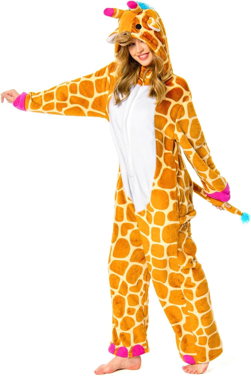 Certified Adult Onesie Halloween Costume Cosplay — WeirdThingsToBuy weird find