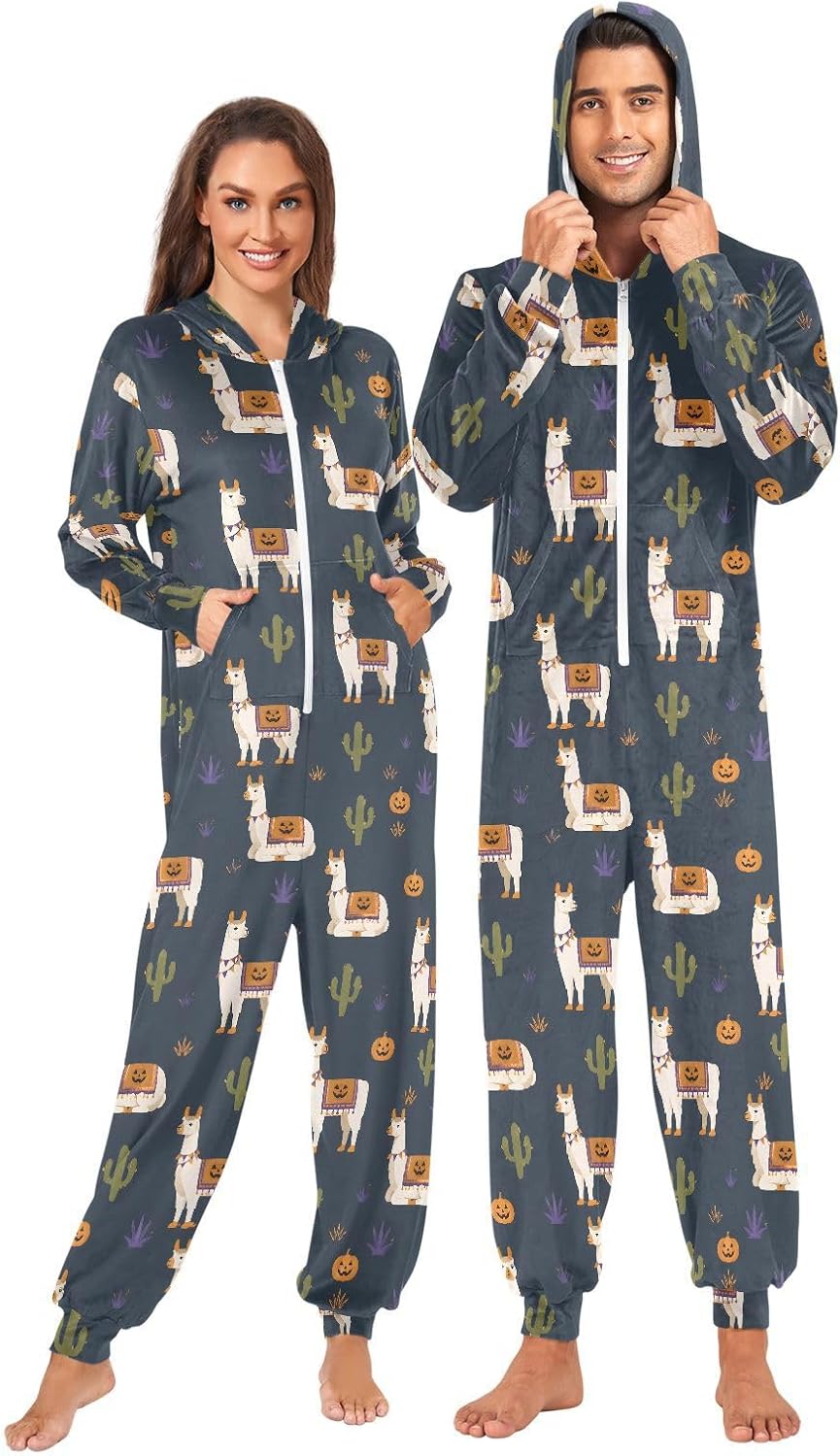 Certified Adult Onesie Pajamas Women Men — WeirdThingsToBuy weird find