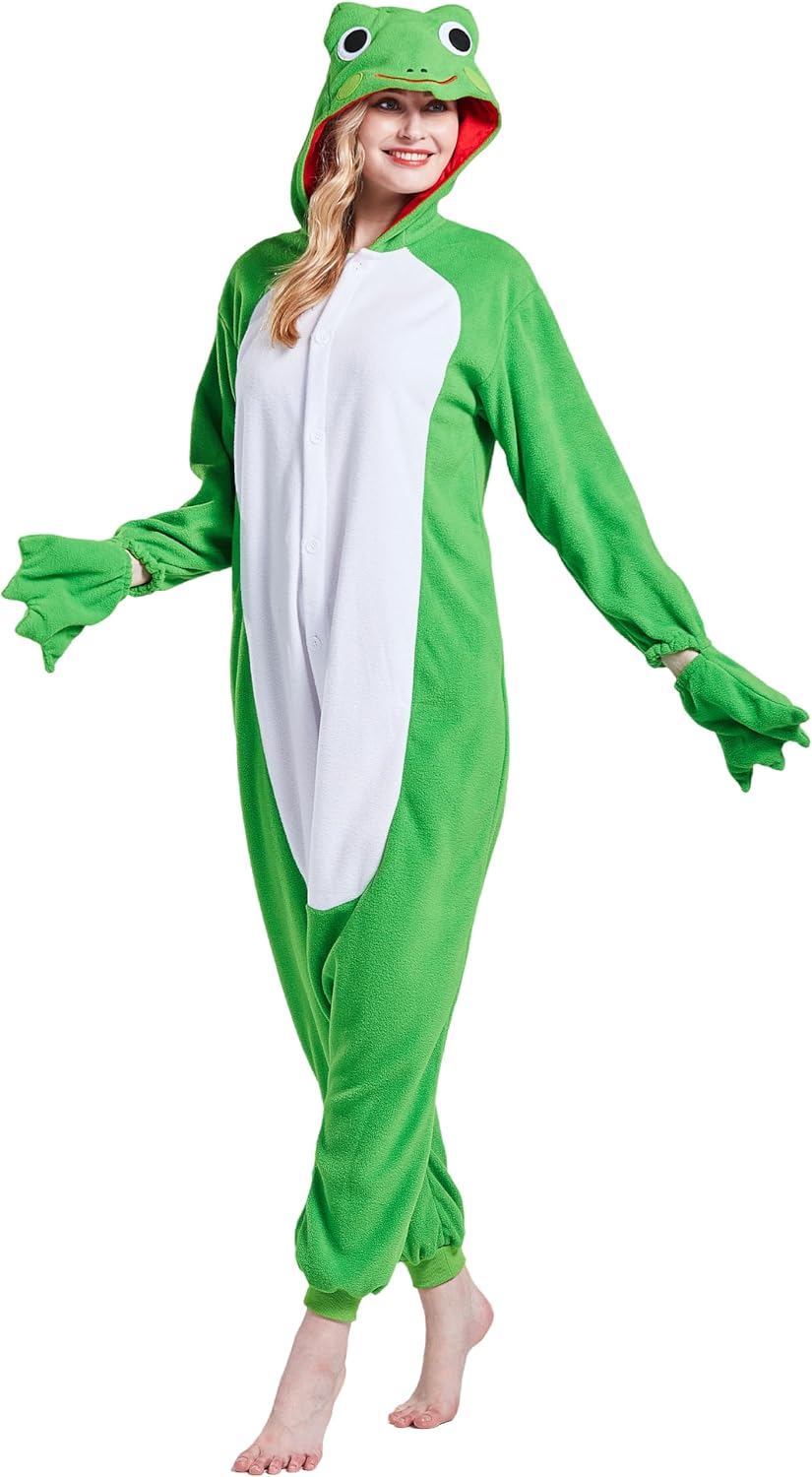 Certified Adult Onesie Pajamas — WeirdThingsToBuy weird find
