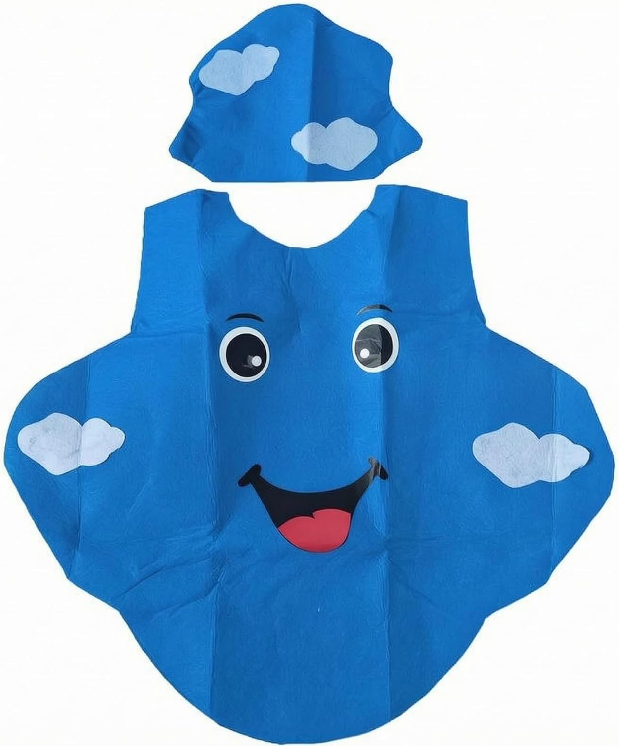 Certified Adult Performance Costume Sleeveless Body — WeirdThingsToBuy weird find
