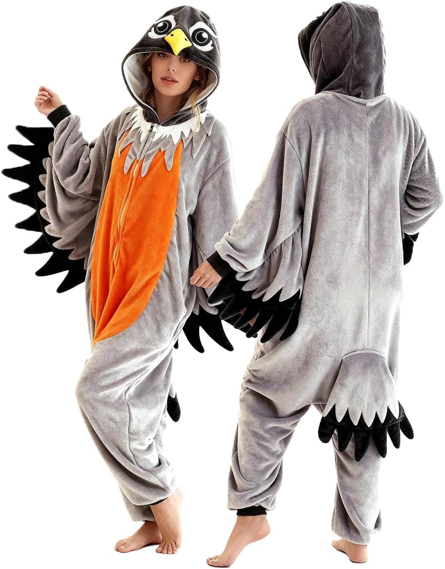 Certified Adult Robin Bird Costume Robin — WeirdThingsToBuy weird find