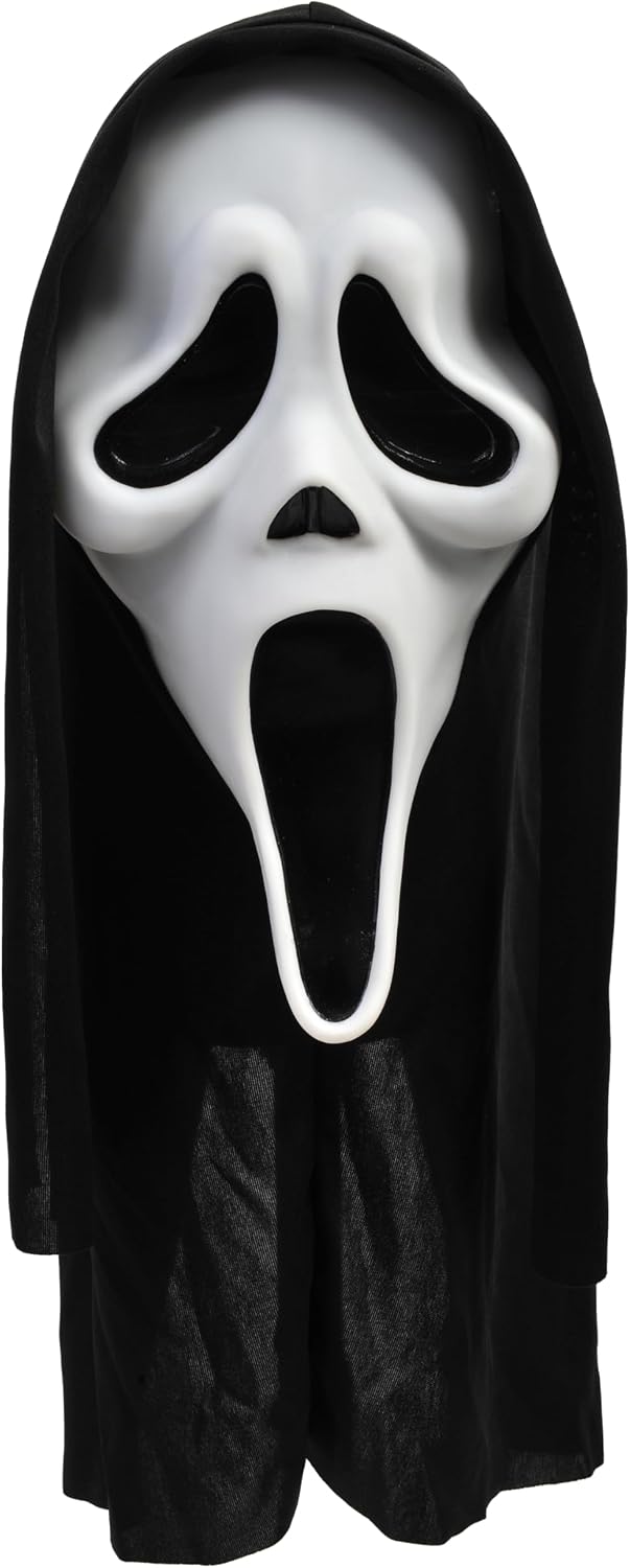 Certified Adult Scream Mask — WeirdThingsToBuy weird find