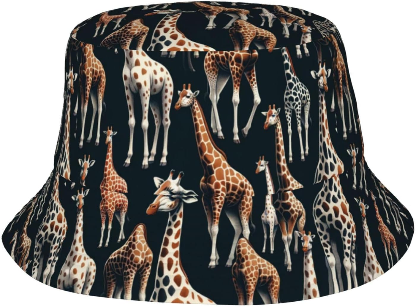 Certified Adult Sun Protection Bucket Hat — WeirdThingsToBuy weird find