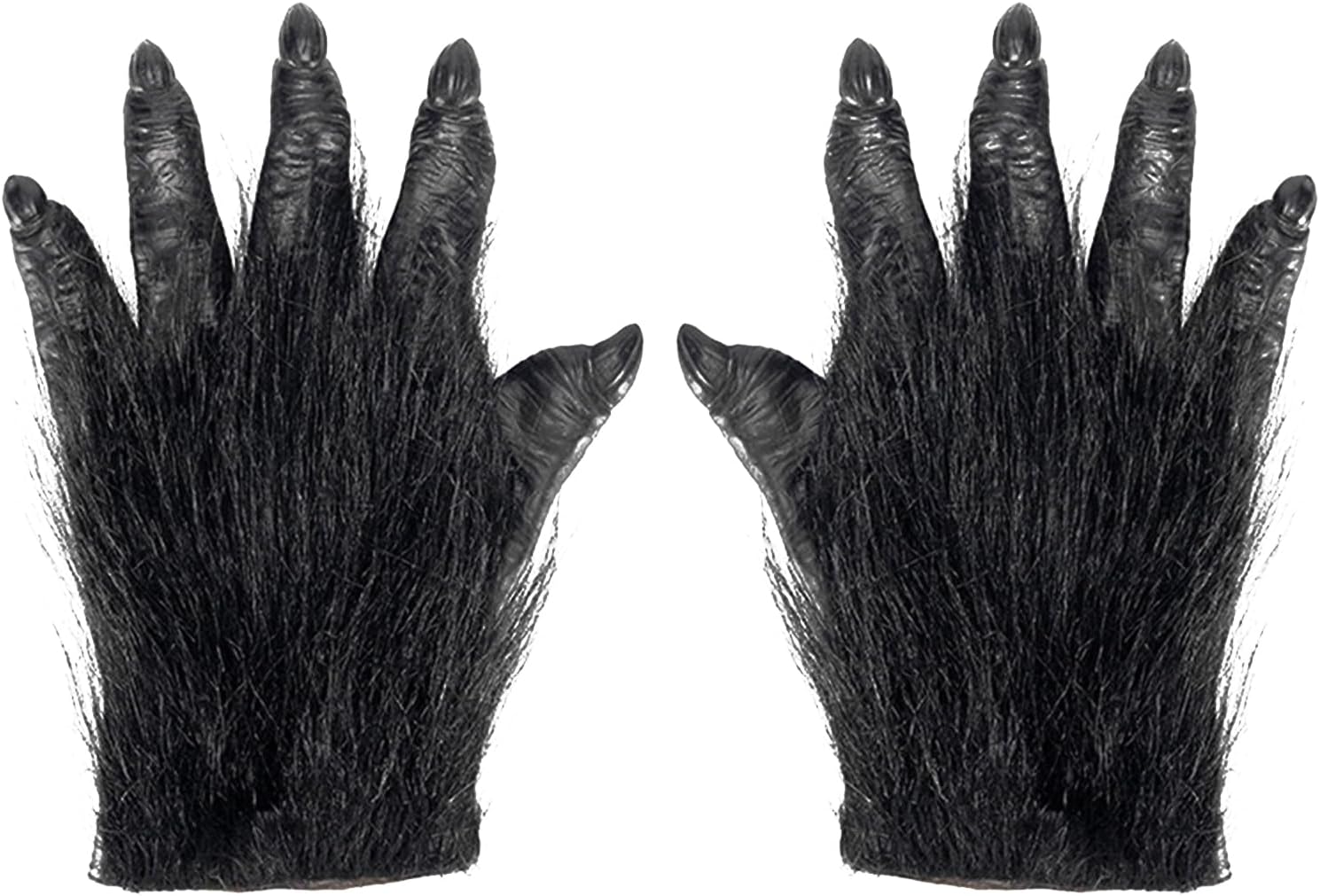 Certified Adults Halloween Animated Mask Monkey — WeirdThingsToBuy weird find