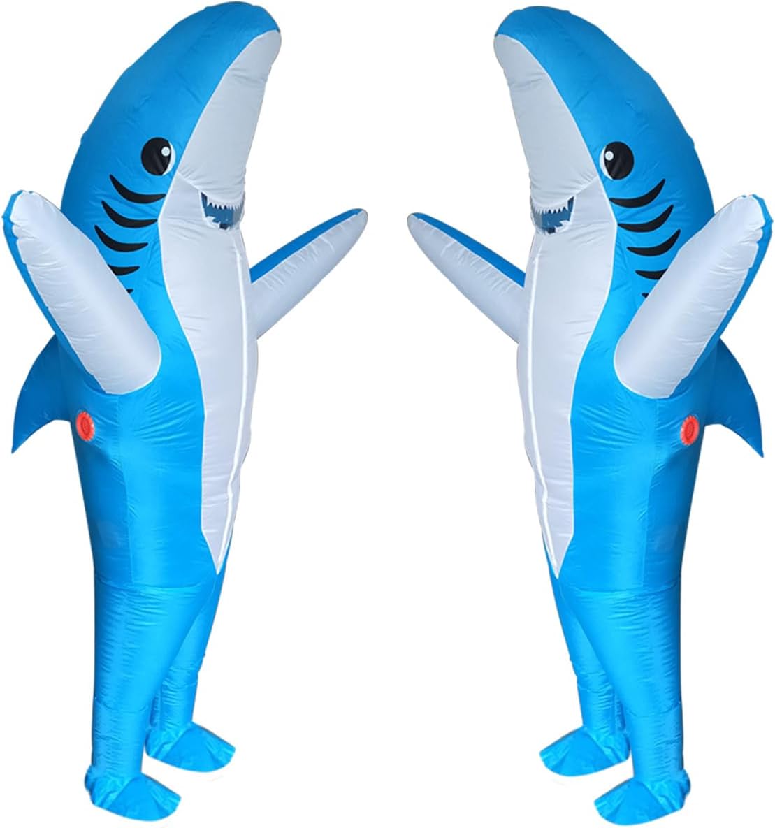 Certified Adults Inflatable Halloween Costumes Blow — WeirdThingsToBuy weird find