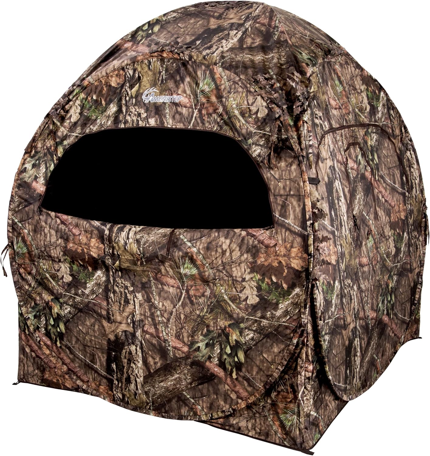 Certified Ameristep Doghouse Run Gun Hunting — WeirdThingsToBuy weird find