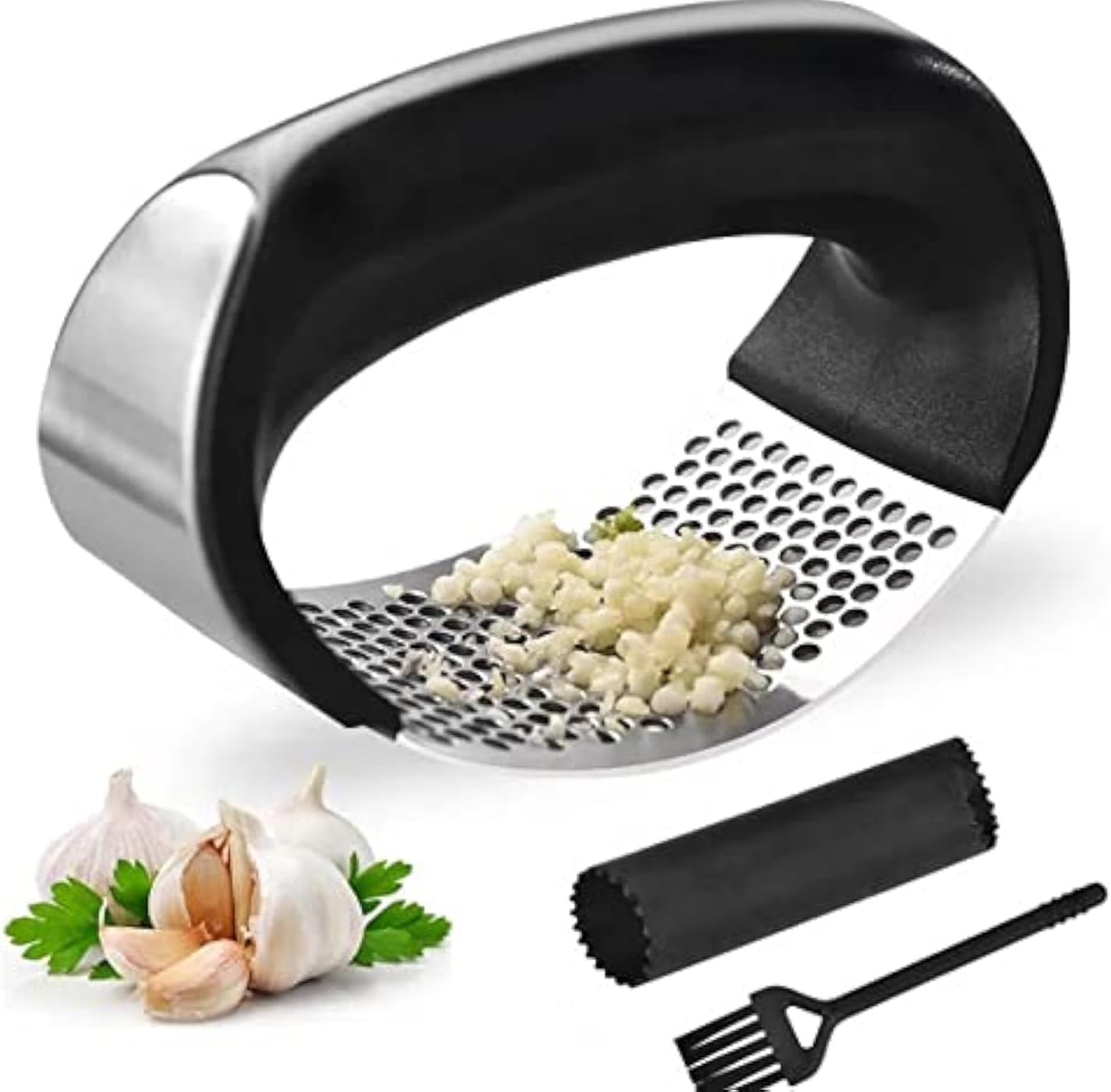 Certified Angel's Peel Lounge Stainless Steel — WeirdThingsToBuy weird find