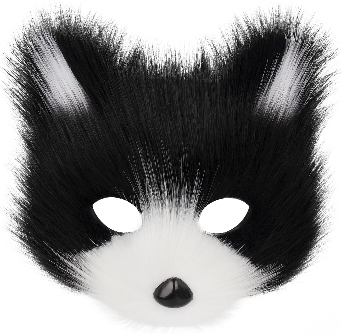 Certified Animal Fox Wolf Mask Halloween — WeirdThingsToBuy weird find