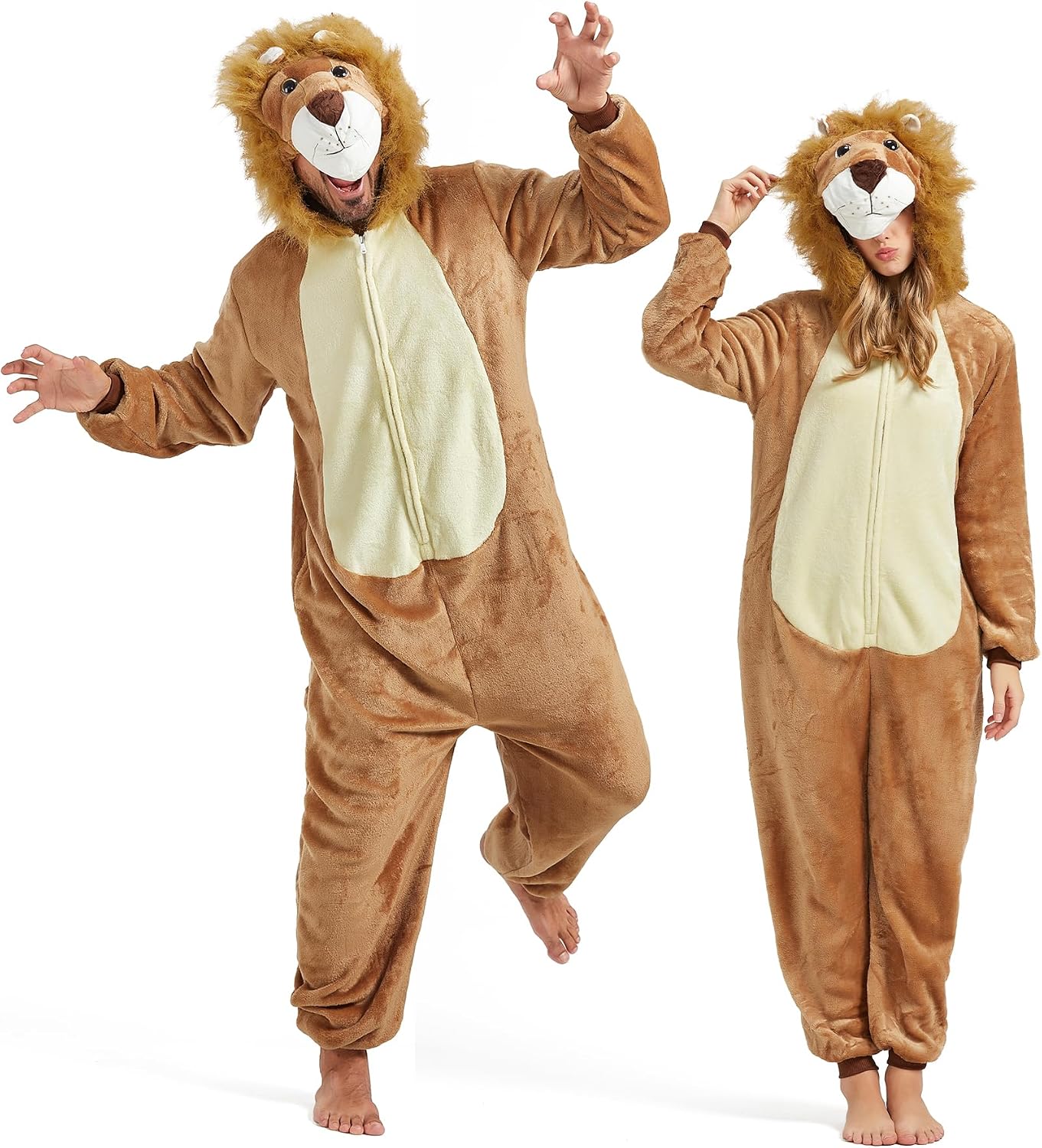 Certified Animal Onesie Adult — WeirdThingsToBuy weird find