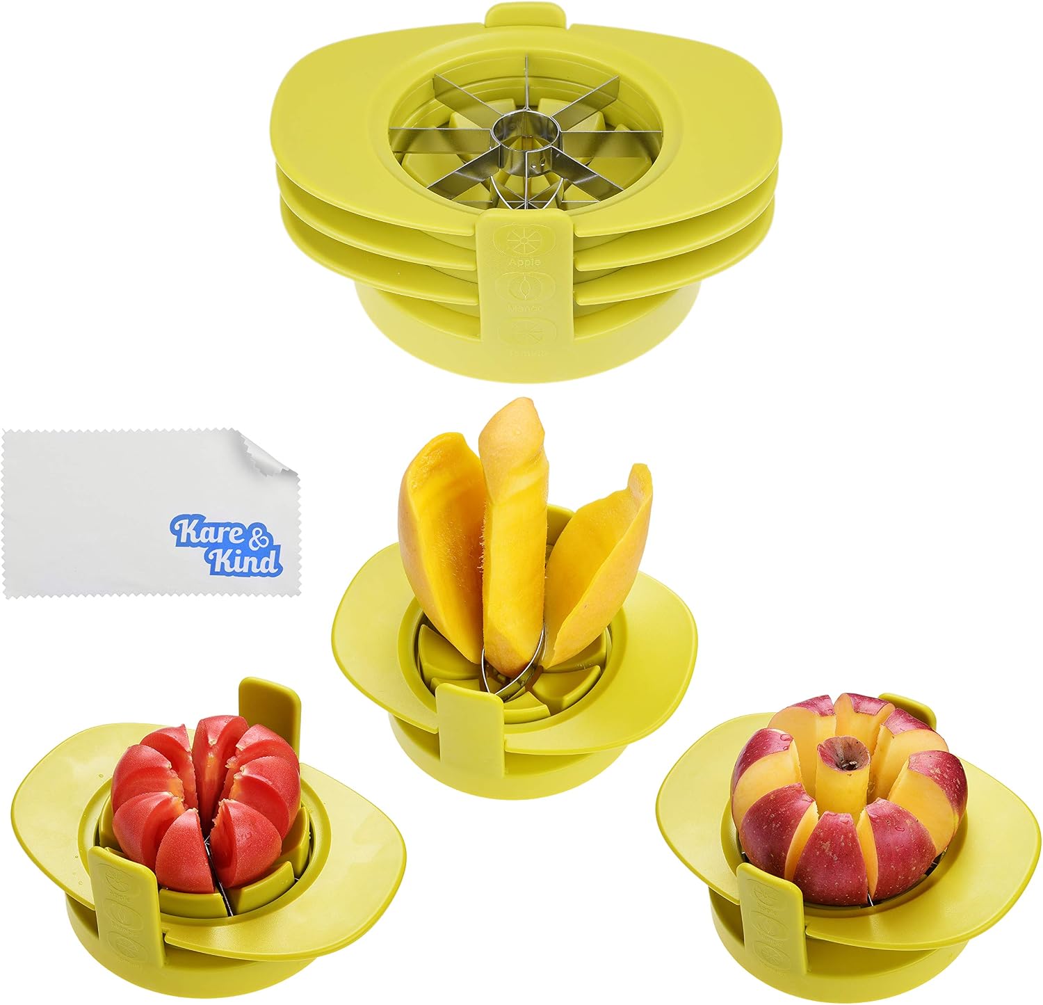 Certified Apple Tomato Mango Cutters — WeirdThingsToBuy weird find