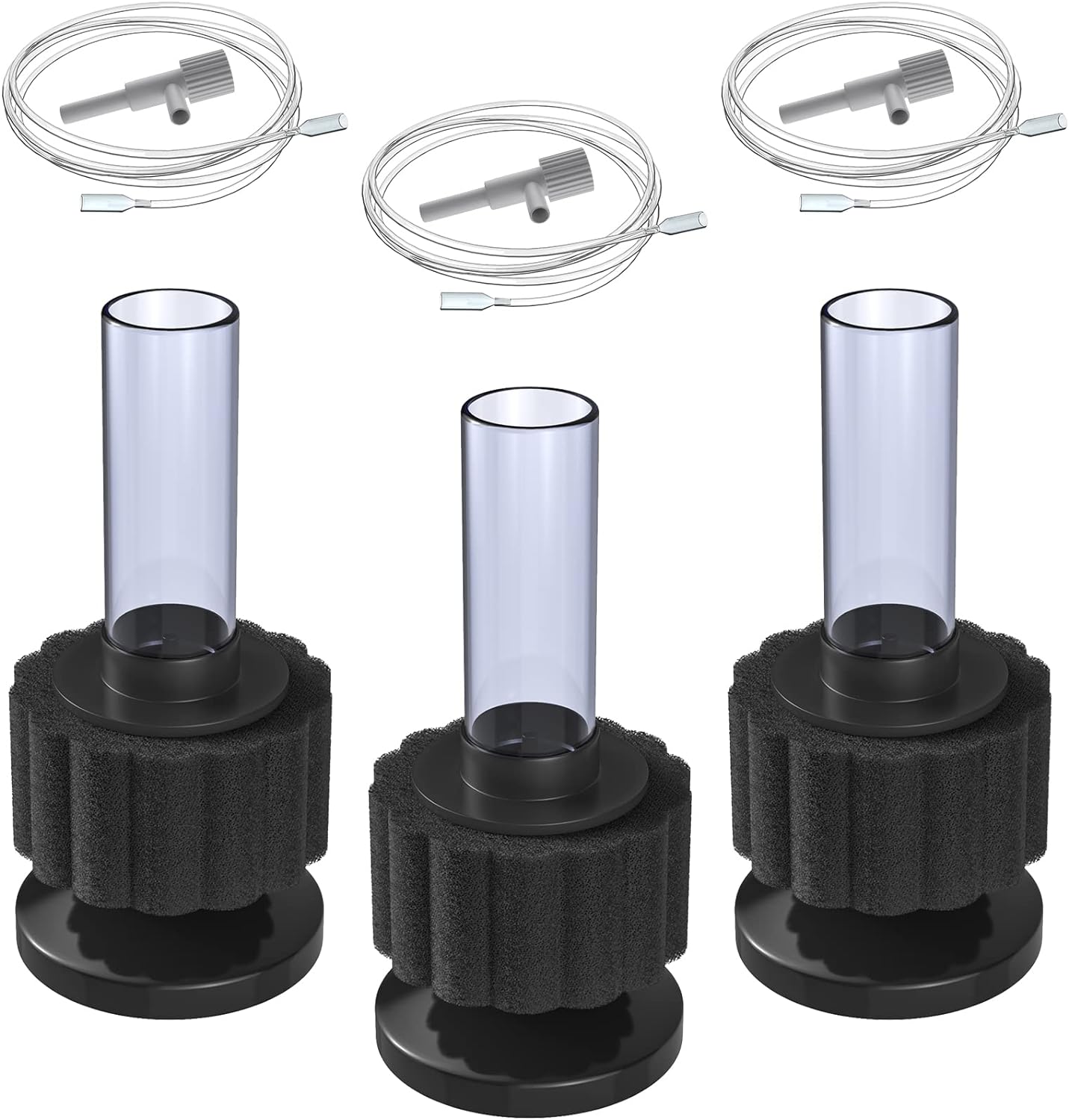 Certified Aquarium Nano Bio Sponge Filter — WeirdThingsToBuy weird find