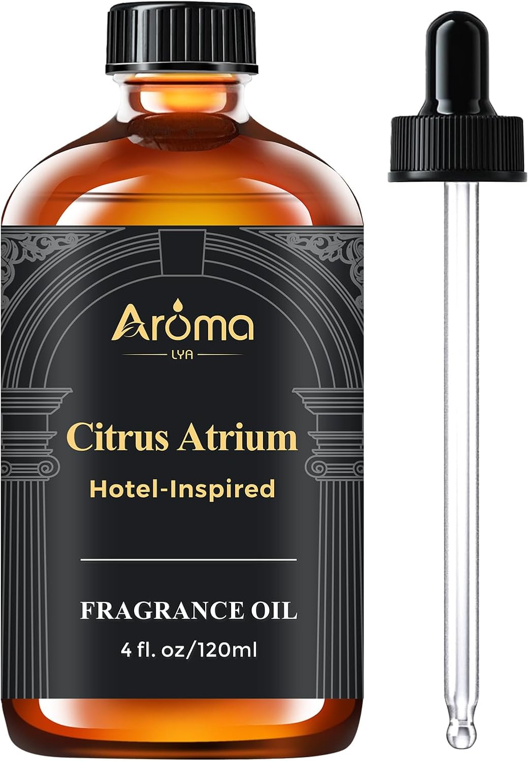 Certified Aromalya Hotel Collection Diffuser Oil — WeirdThingsToBuy weird find