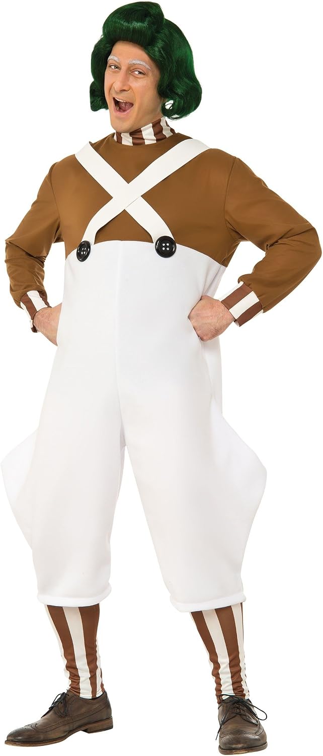 Certified at Party City Willy Wonka — WeirdThingsToBuy weird find