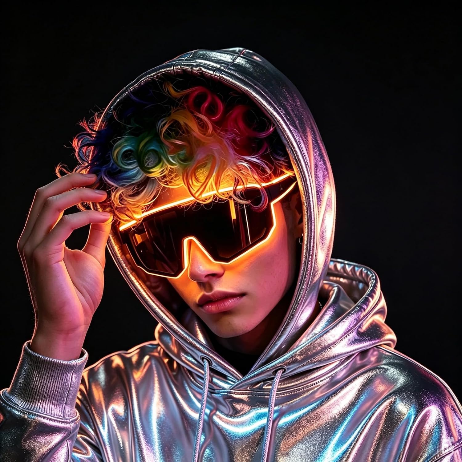 Certified Augpet Led Light up Sunglasses — WeirdThingsToBuy weird find