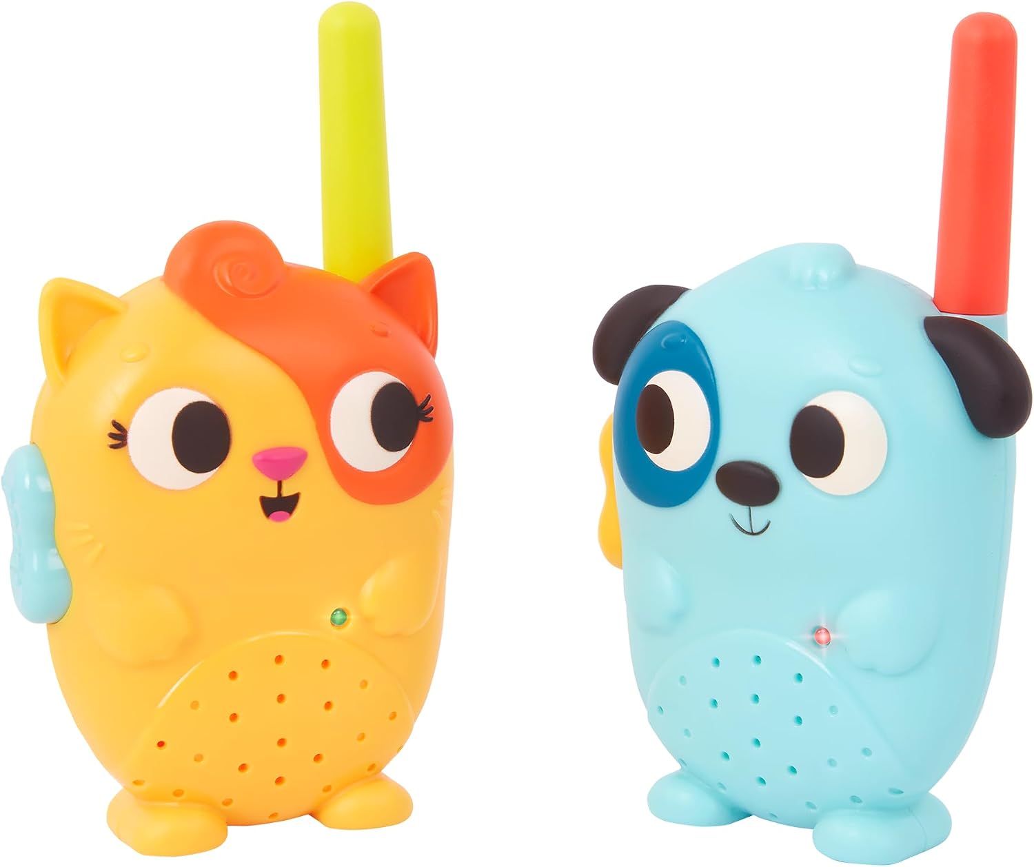Certified b Toys Walkie Talkies Lolo — WeirdThingsToBuy weird find