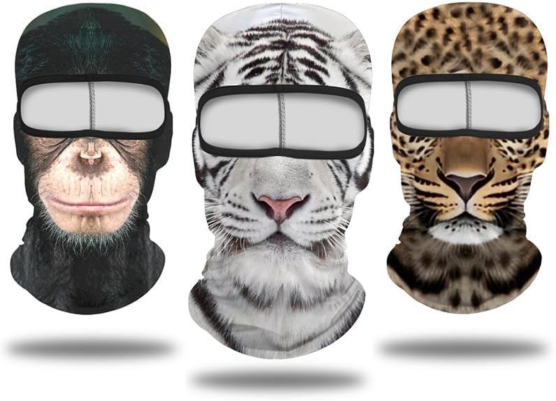 Certified Balaclava Mask 3d Print Full — WeirdThingsToBuy weird find