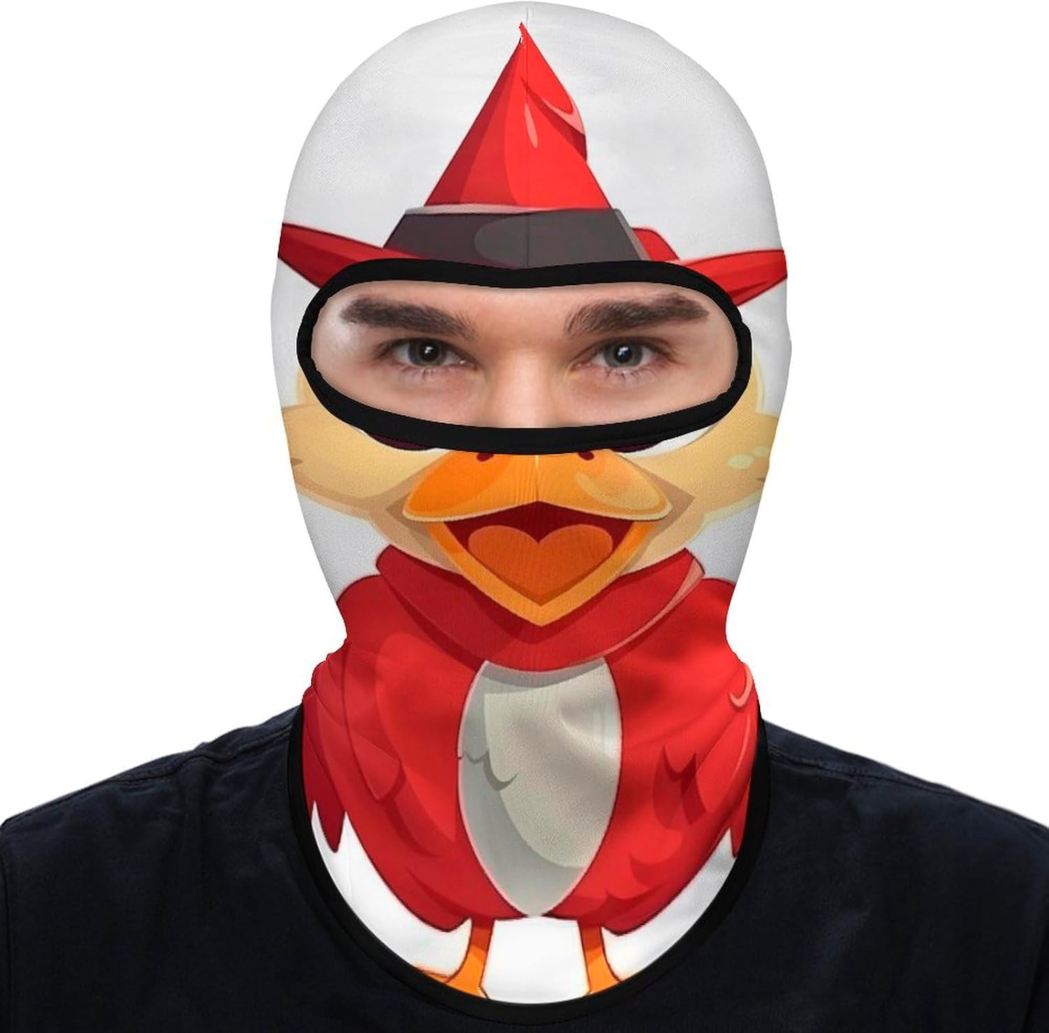 Certified Balaclava Mask Men Ski Mask — WeirdThingsToBuy weird find