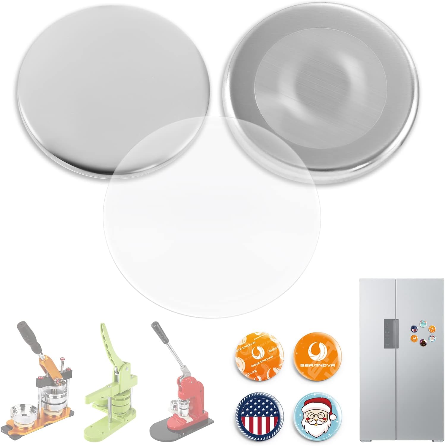 Certified Beamnova 100 Sets 58mm 2 — WeirdThingsToBuy weird find