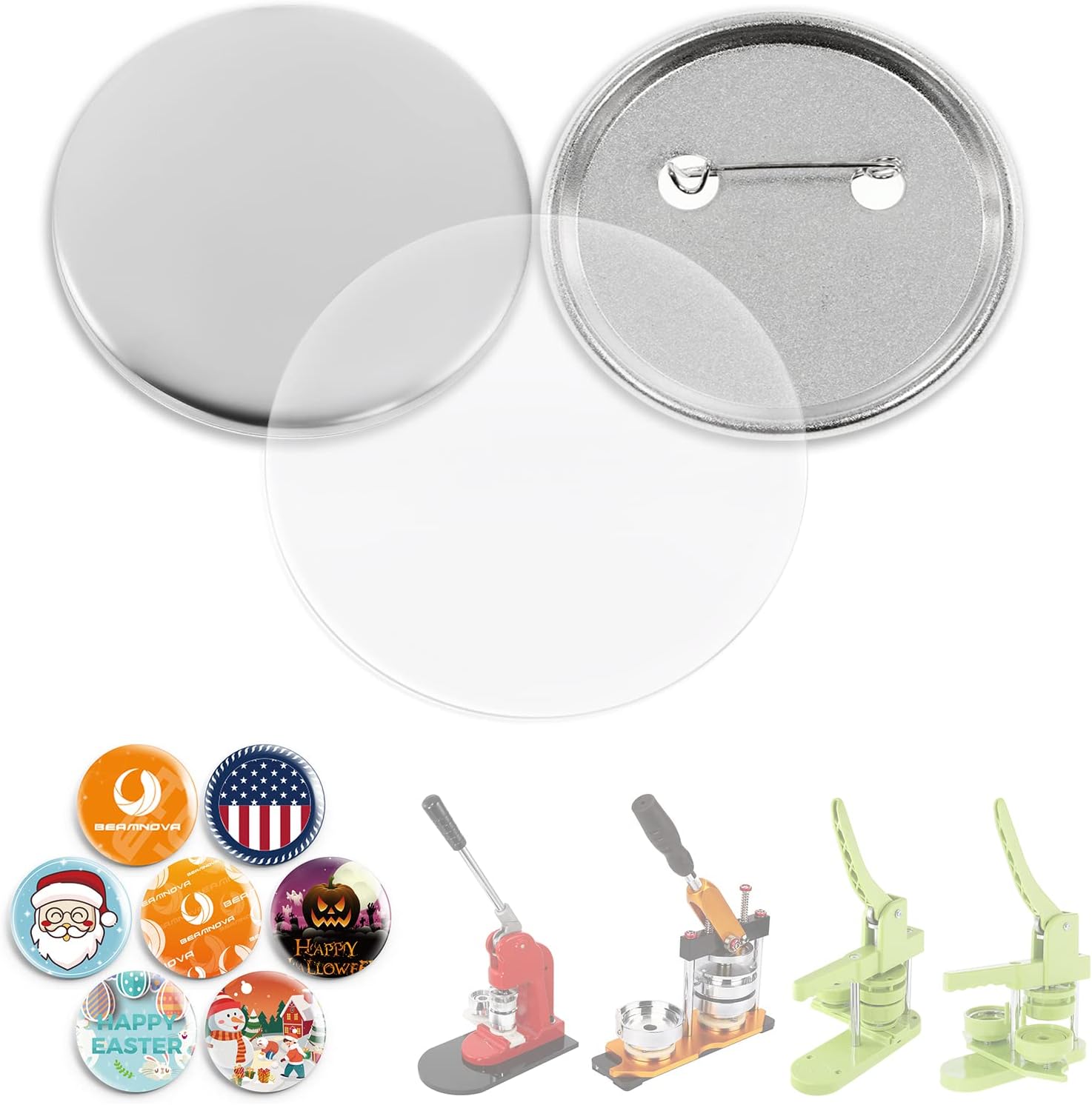 Certified Beamnova 100 Sets 75mm 2 — WeirdThingsToBuy weird find