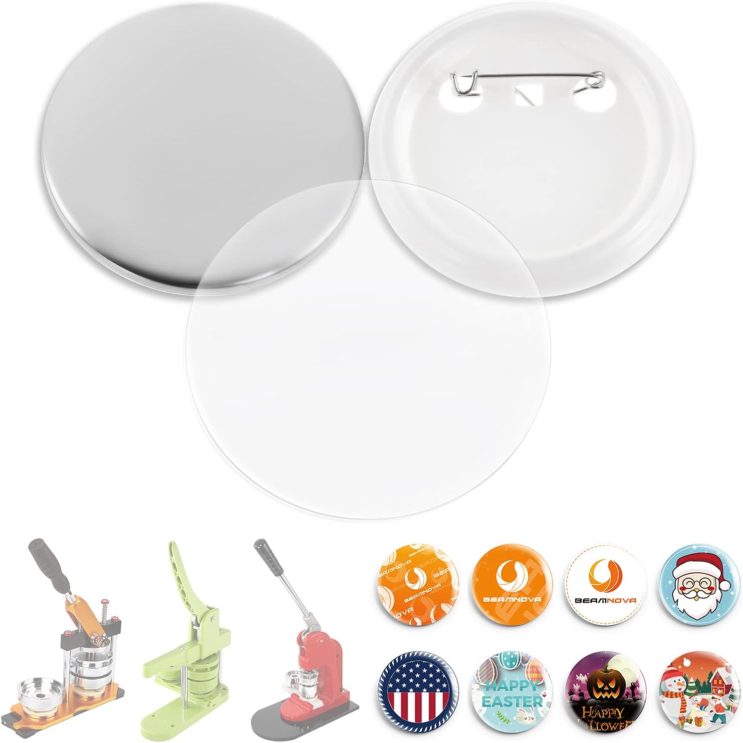 Certified Beamnova 500 Sets 58mm 2 — WeirdThingsToBuy weird find