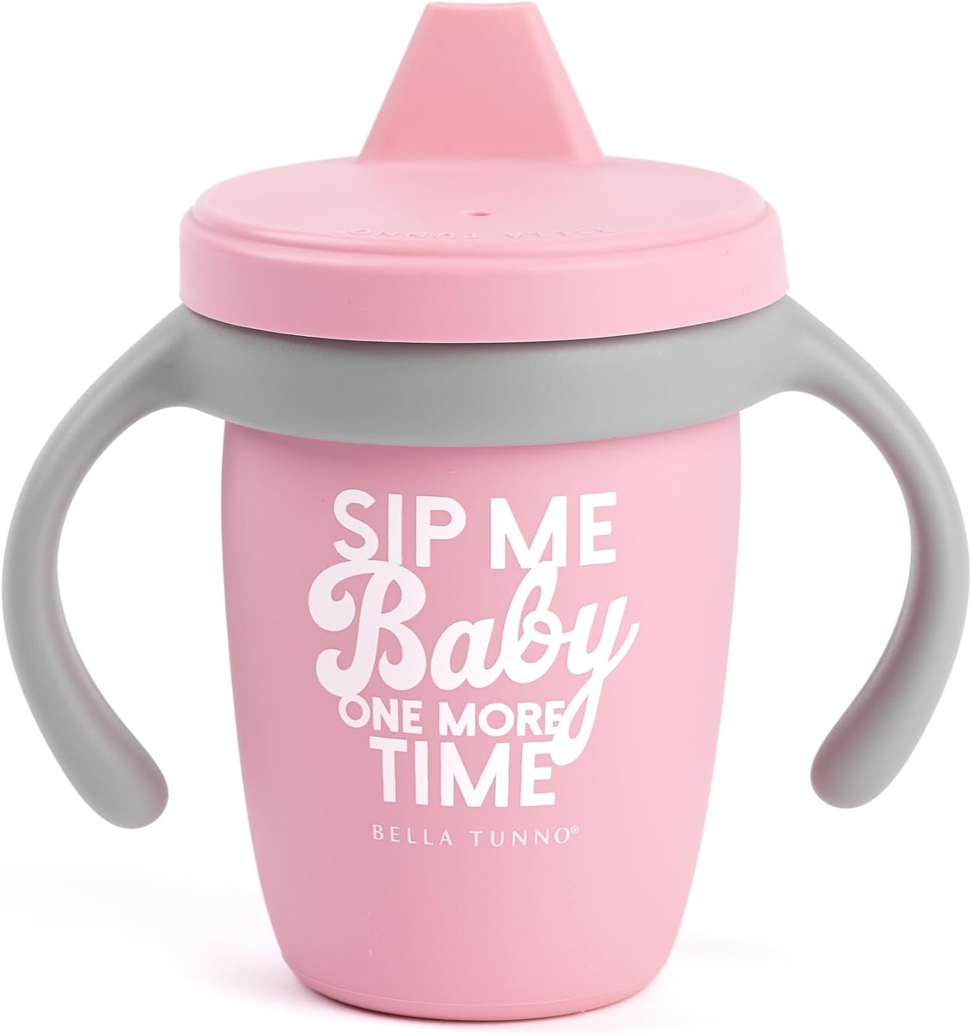 Certified Bella Tunno Sippy Cup Sip — WeirdThingsToBuy weird find