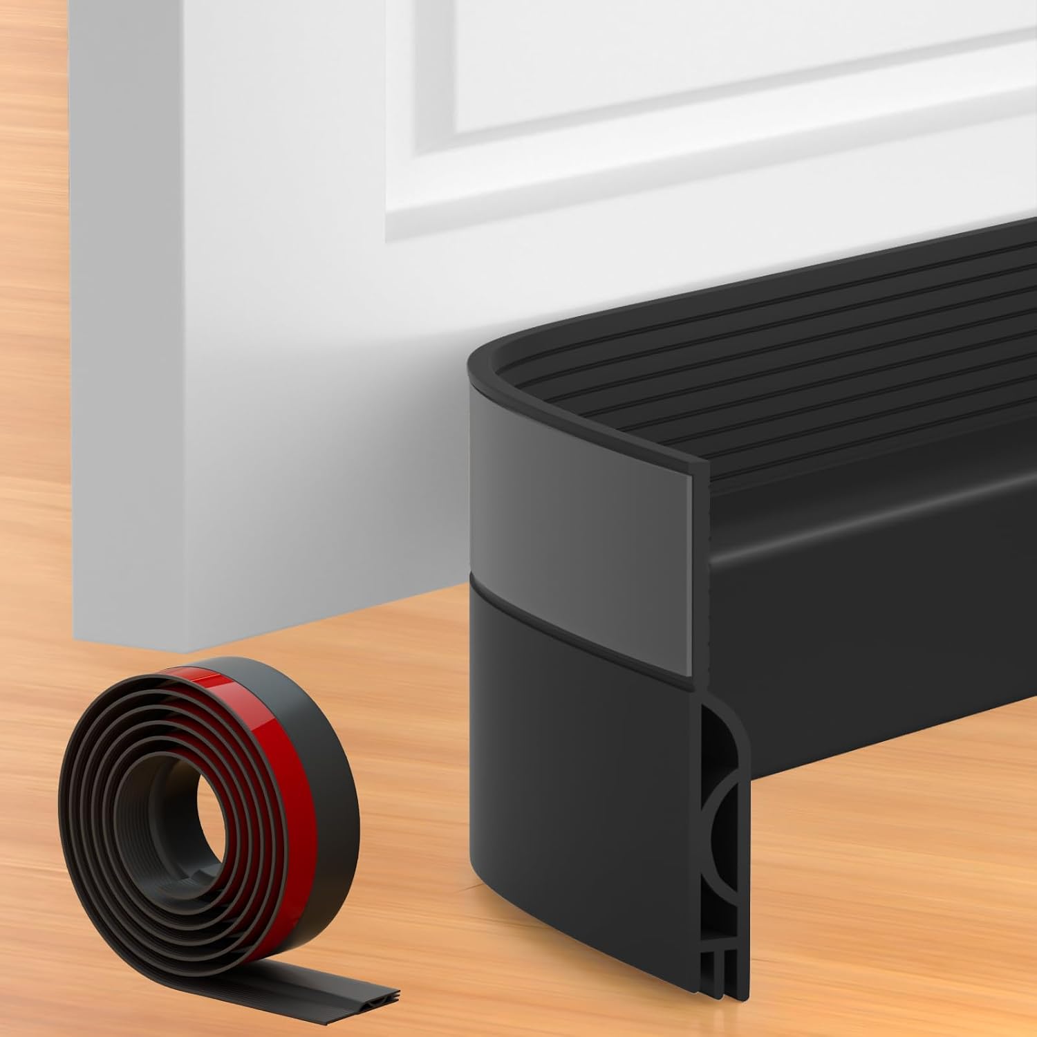 Certified Beoguy Door Draft Stopper Door — WeirdThingsToBuy weird find