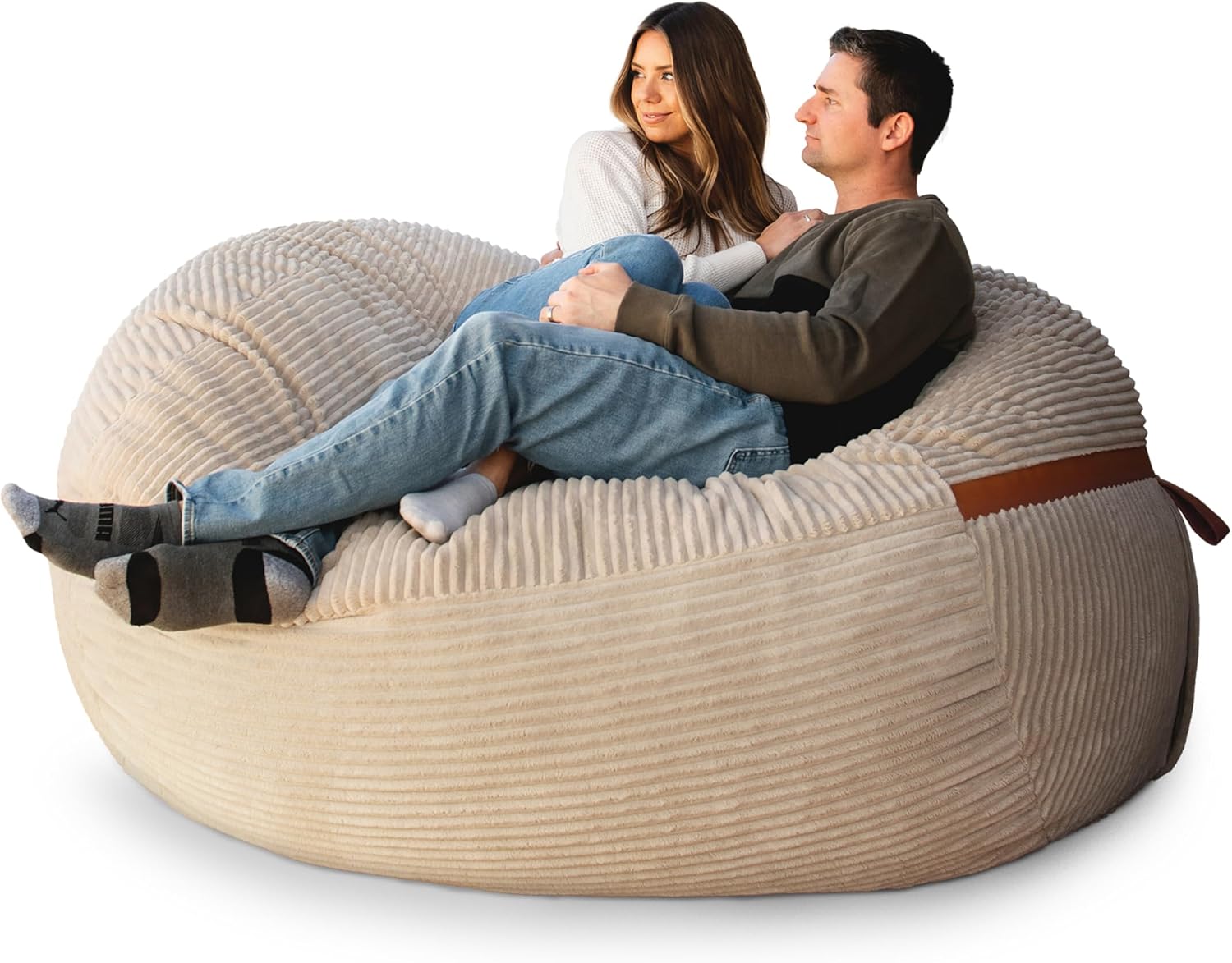 Certified Big Joe Fuf 7ft Giant — WeirdThingsToBuy weird find