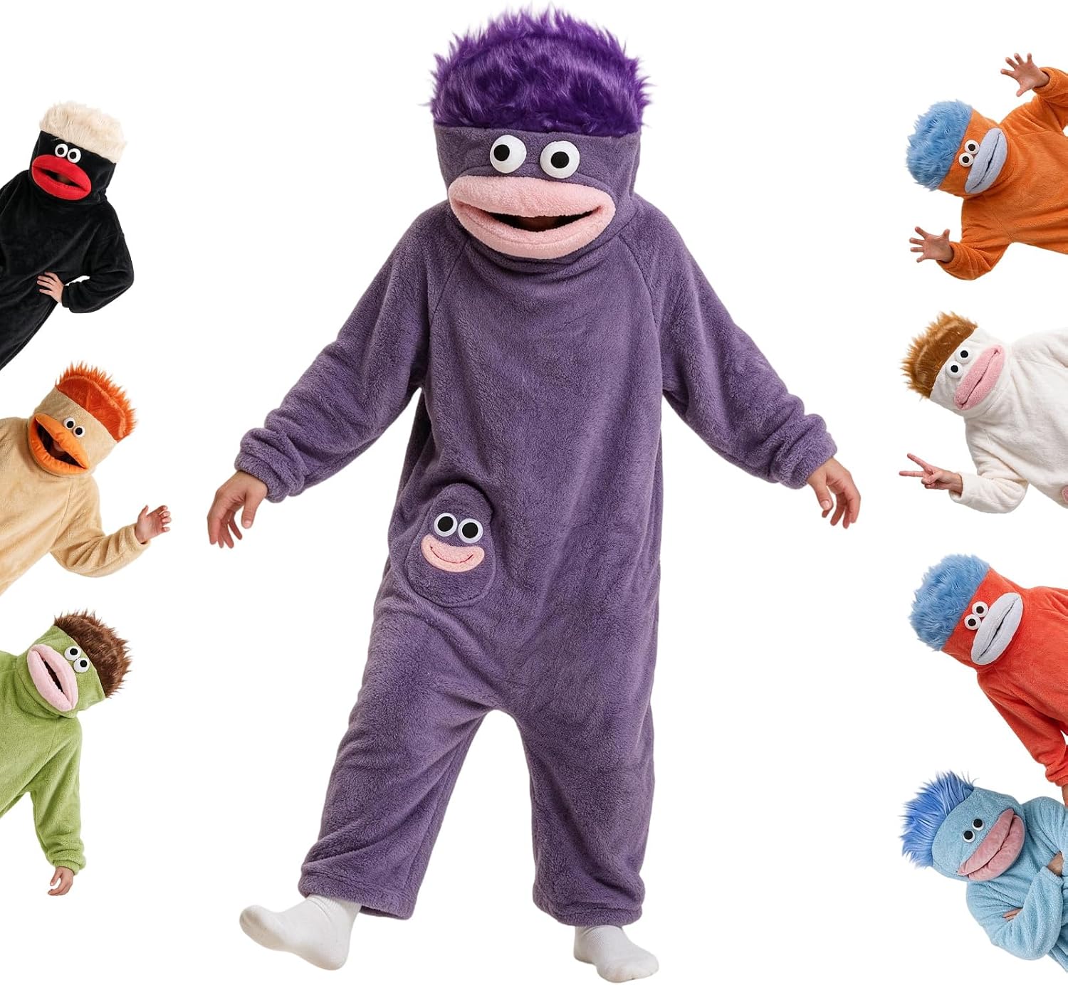 Certified Big Mouth Onesie Adults Funny — WeirdThingsToBuy weird find
