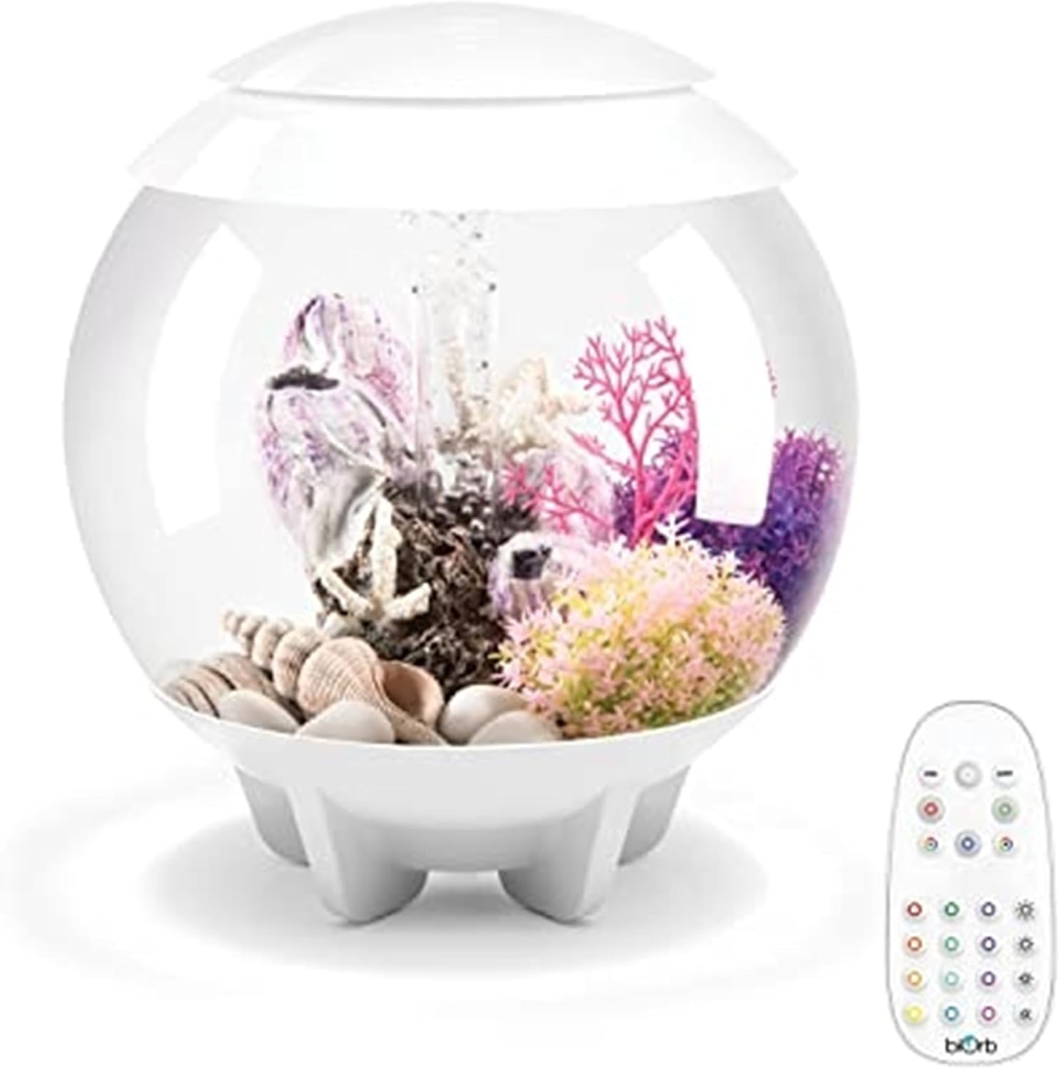 Certified Biorb Halo 15 Acrylic 4 — WeirdThingsToBuy weird find