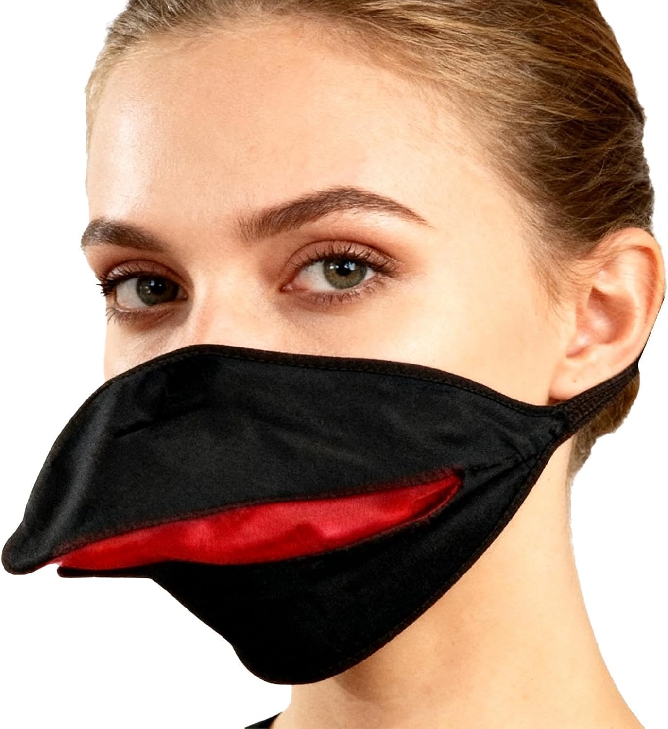 Certified Bird Beak Masque — WeirdThingsToBuy weird find