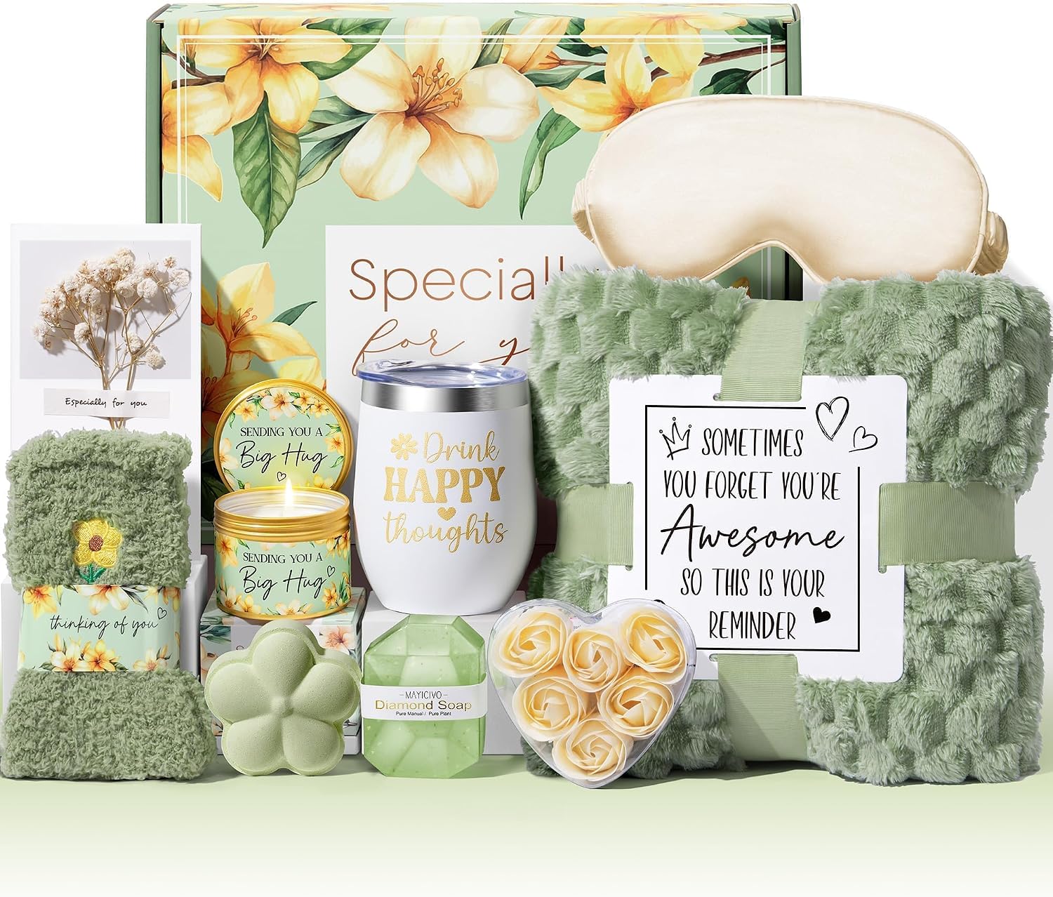 Certified Birthday Gifts Women Self Care — WeirdThingsToBuy weird find