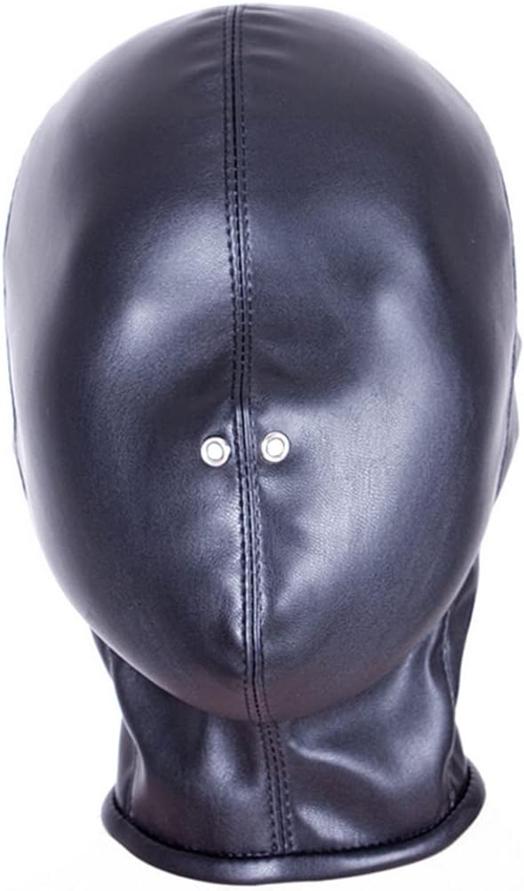 Certified Black Soft pu Leather Full — WeirdThingsToBuy weird find