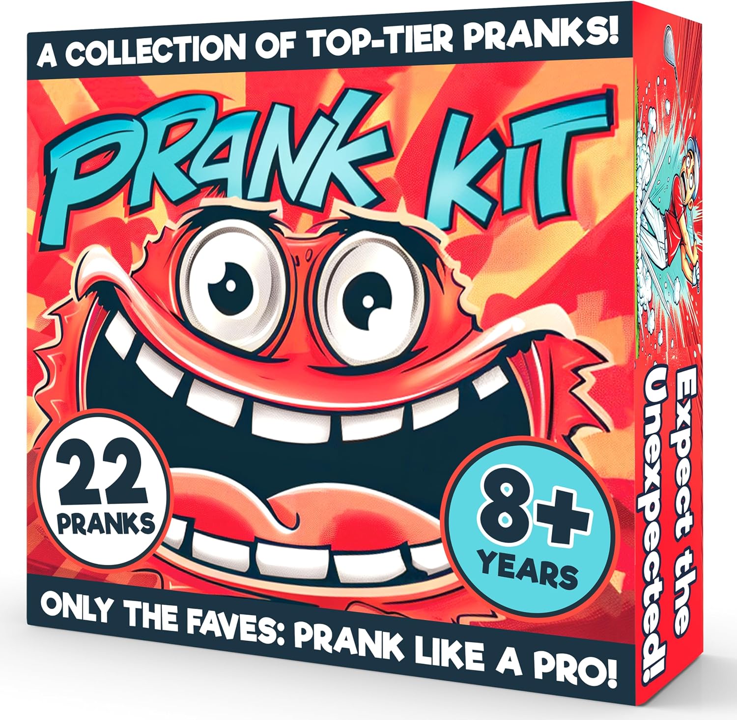 Certified Bloonsy Prank Kit Teens & — WeirdThingsToBuy weird find